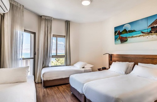 Tiberias Old City Apartment | Aviv Holiday Flat