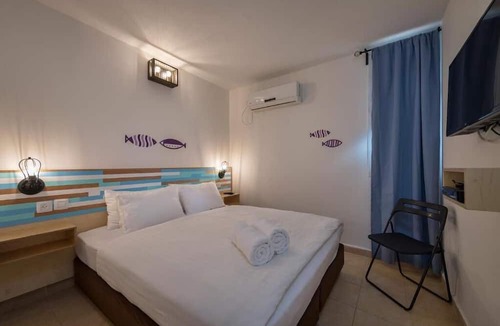 Be'er Ora Hotel | Kibbutz Hotel Eilot Country Lodging
