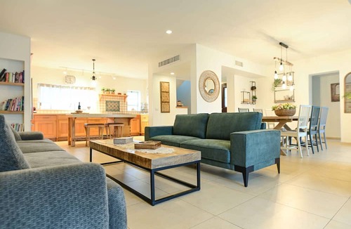 Eilat Villa | Villa Yotam