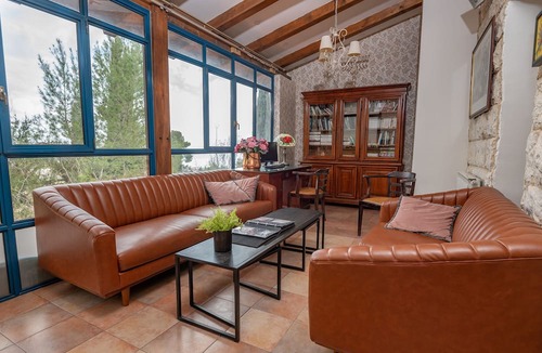 Safed Hotel | Villa Galilee Boutique Hotel and Spa