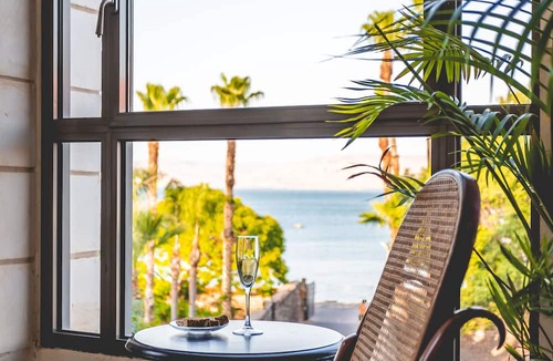 Tiberias Old City Hotel | The Scots Hotel