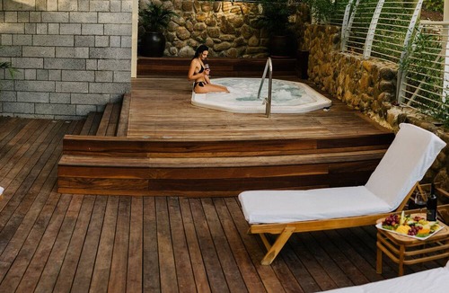 HaGoshrim Hotel | Hagoshrim Hotel & Nature