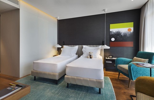 Herzliya Pituach Hotel | Publica Isrotel, Autograph Collection