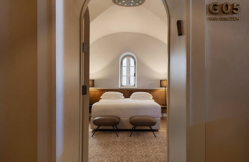 American Colony Hotel | The Drisco Hotel Tel Aviv - Relais & Châteaux - Adults Only