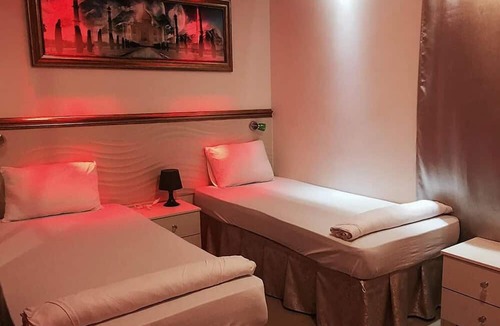Beersheba Hotel | Aladdin Hotel