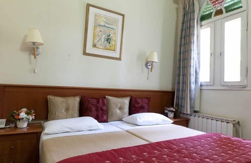 Nazareth Hotel | St. Gabriel Hotel Nazareth