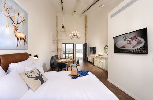 Gilboa Hotel | Olive Gilboa Mountain