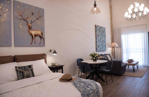 Gilboa Hotel | Olive Gilboa Mountain