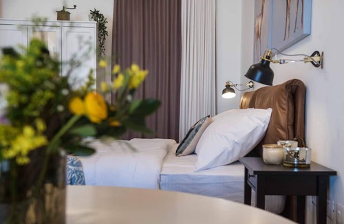 Gilboa Hotel | Olive Gilboa Mountain