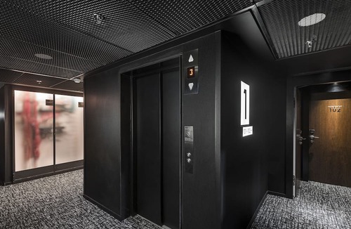 Tel Aviv City Center Hotel | Fabric Hotel - an Atlas Boutique Hotel