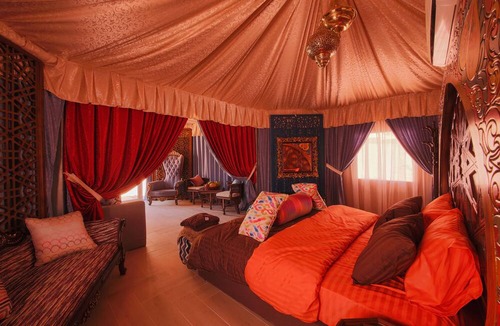 Aqaba Other | Memories Aicha Luxury Camp