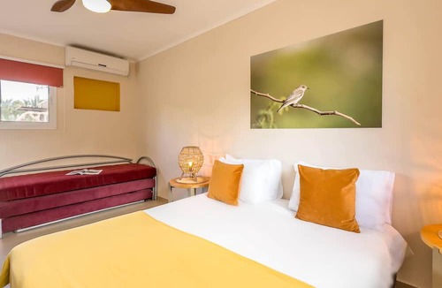Lotan House | Lotan Desert Travel Hotel