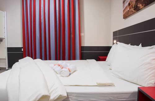 Haifa Hotel | HI Haifa Hostel