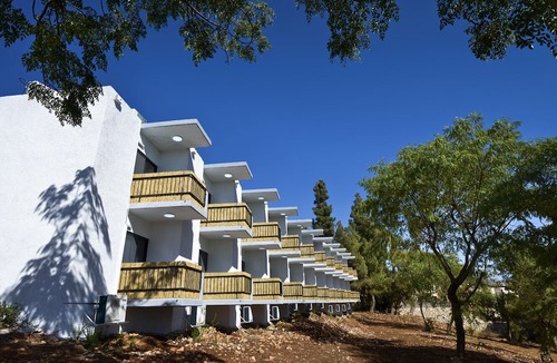 Safed Hotel | Eretzefat Motel Kna'an