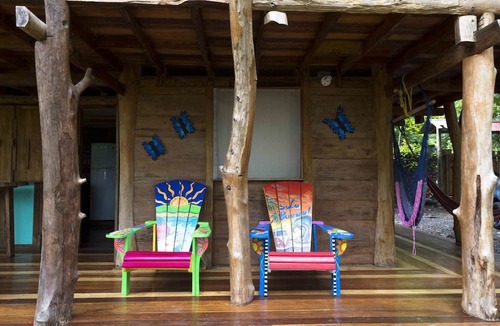 Paquera Cabin | Bahia Rica Fishing & Kayak Lodge