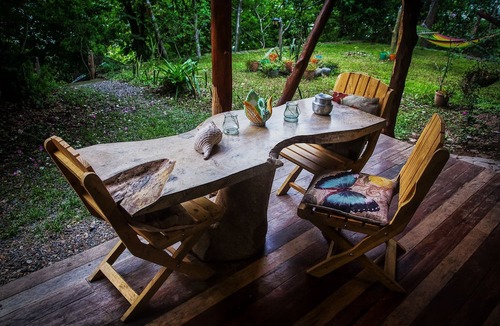 Paquera Cabin | Bahia Rica Fishing & Kayak Lodge