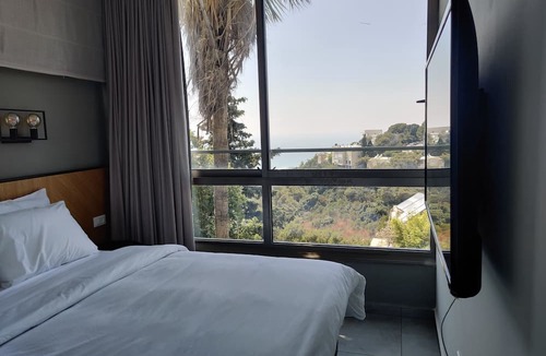 Haifa House | Luxury Suites by Notaly Ariel