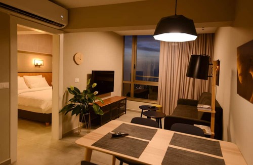 Haifa House | Luxury Suites by Notaly Ariel