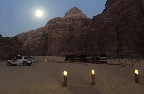 Wadi Rum RV Rental | Um Al Tawaqi