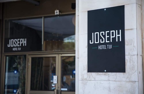 Jaffa Hotel | Joseph Hotel TLV