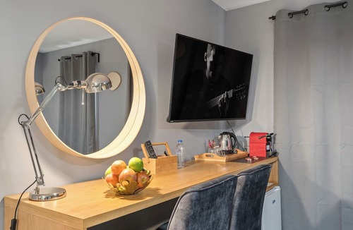 Beersheba Hotel | La Finca - Luxury Suites Hotel