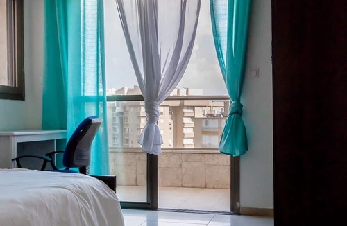 Netanya Apartment | King David Apartment on the Sea