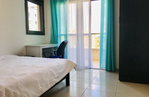 Netanya Apartment | King David Apartment on the Sea