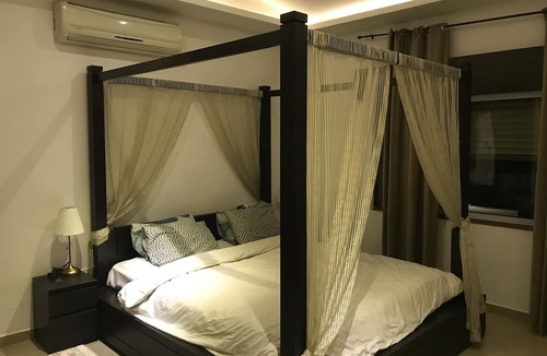 Sahab Apartment | The Rooftop