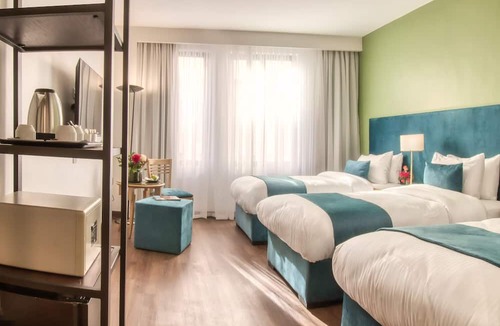 Al Swaifyeh Hotel | Liwan Hotel