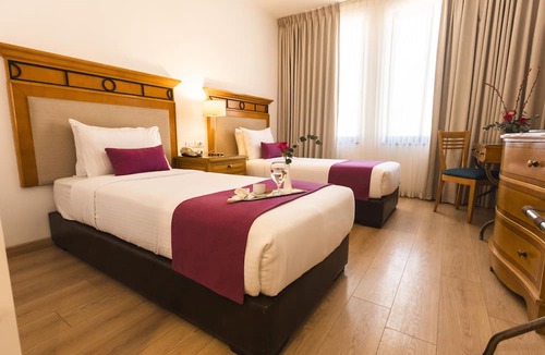 Al Swaifyeh Hotel | Liwan Hotel