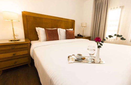 Al Swaifyeh Hotel | Liwan Hotel