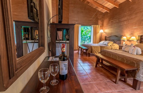 Arenal Hot Springs Hotel | Hotel El Silencio del Campo