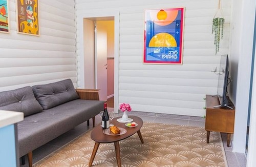 Gonen Cabin | Nofey Gonen Holiday Village