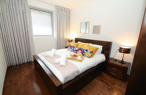 Jerusalem City Centre Apartment | 104 - King David Residence - Jerusalem-Rent