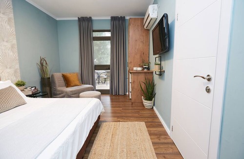 Dalia Hotel | Zohar Badeshe