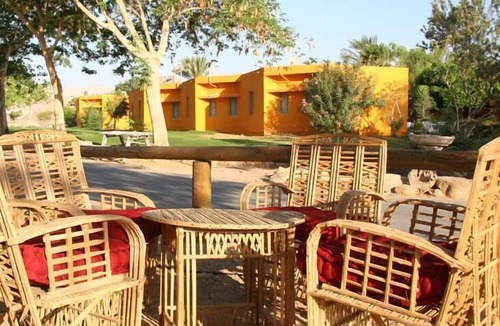 Elifaz Hotel | Elifaz Kibbutz Desert Hospitality