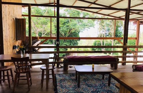 San Isidro de El General House | Rancho Ecojoya Paradise Mountain Working Farm in Nature