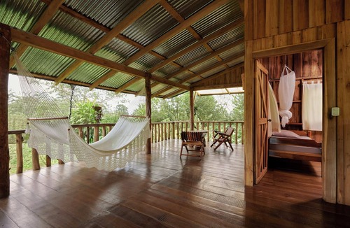 Bijagua Hotel | Finca Amistad Cacao Lodge