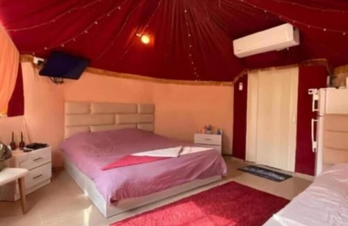 Al-Karak RV Rental | Bubble castel