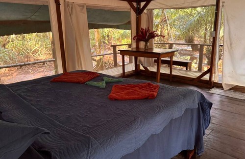Sierpe Cabin | Sabalo lodge