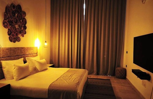 Mitzpe Ramon Hotel | DUNIA Desert Suites