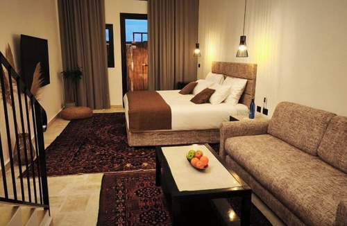 Mitzpe Ramon Hotel | DUNIA Desert Suites