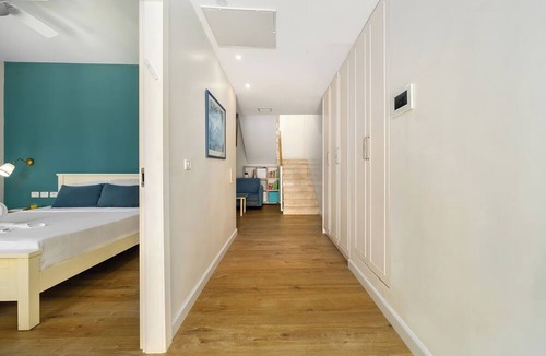 Rosh HaNikra Apartment | MAMAD - Rosh HaNikra Garden Villa by Sea N' Rent