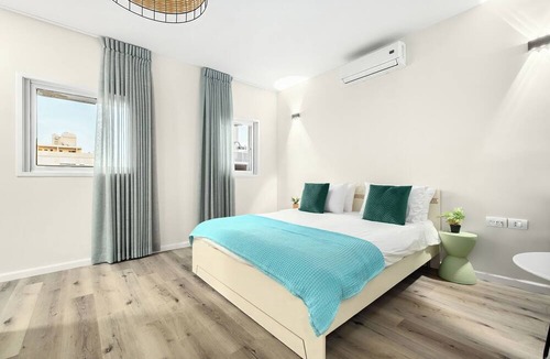 Netanya Apartment | Netanya Beach & Pool Stay by Sea N' Rent