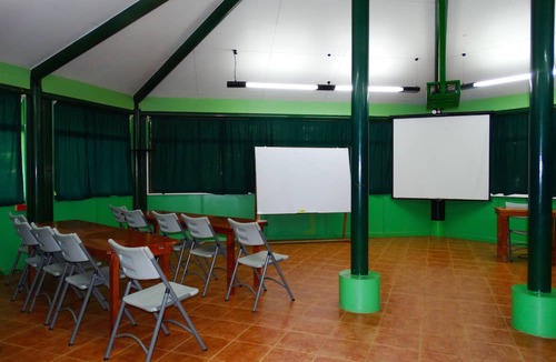 Barrio Flaminia Hotel | La Selva Biological Station
