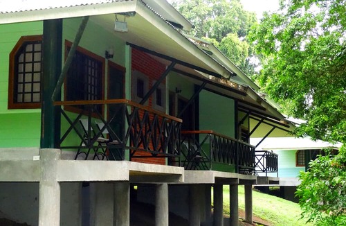 Barrio Flaminia Hotel | La Selva Biological Station