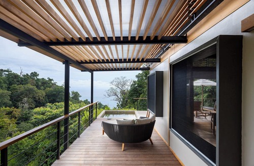 Puerto Jimenez Cabin | El Remanso Rainforest Lodge