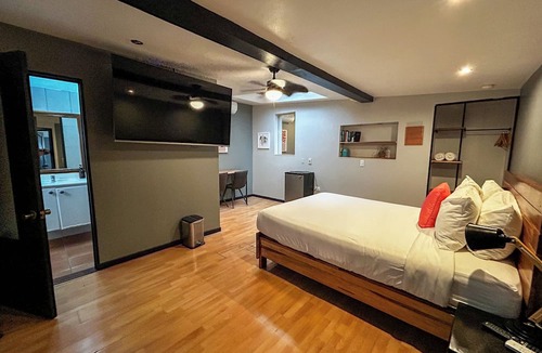 Amon Hostel | Viajero San José Hostel