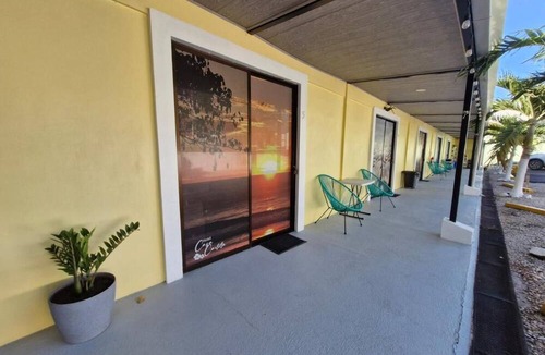 Villarreal Hotel | Hotel Carlota Tamarindo