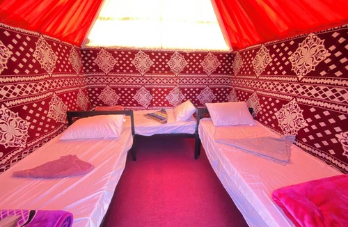 Wadi Rum Hostel | Lawrence spring camp